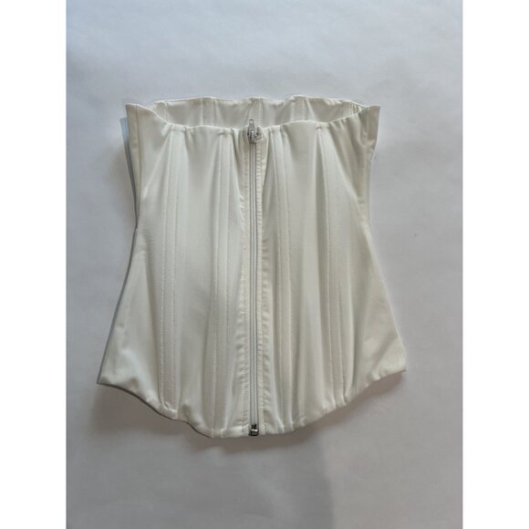 Katie May x Lily Easton Jade Corset in Off White - Picture 5 of 6